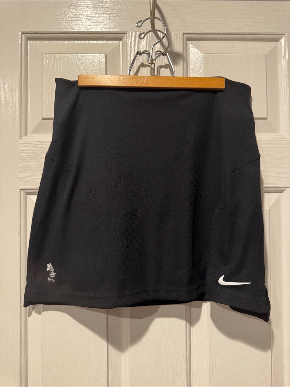 Disney Nike Dark Gray Mini Skirt